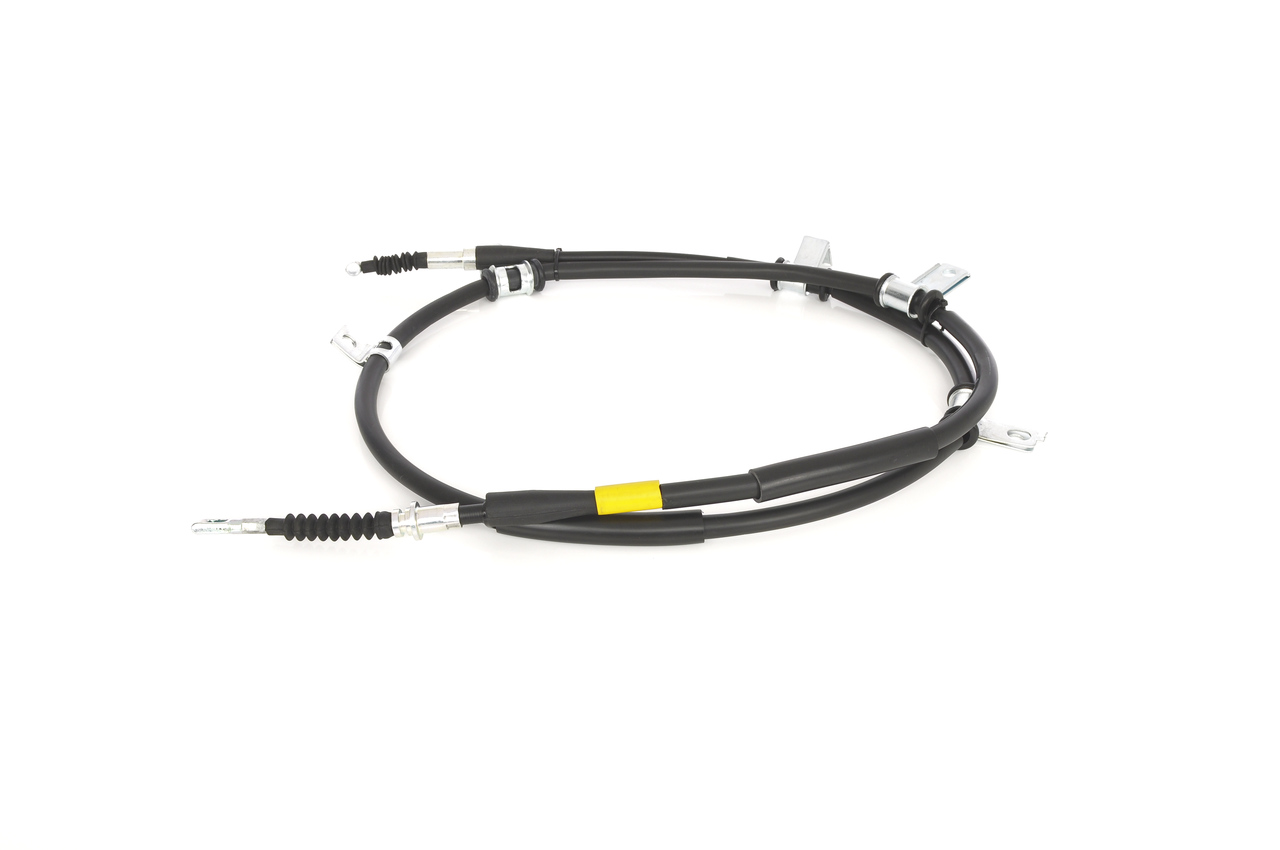 1987482760, Kabel, parkeringsbrems, Tažné lanko, parkovací brzda, BOSCH, 597702B550, 172564, 814043197, BC4463, CAB1234, 19035065