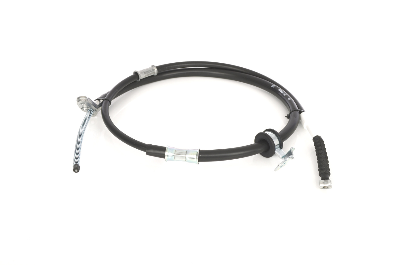 1987482767, Kabel, parkeringsbrems, Tažné lanko, parkovací brzda, BOSCH, 4643042070, 171560, 24372719472, 44048400, 8140131163, 8AS355665-221, BC4459, CAB1439, FBS25039, GCH591, 19033550, 44109200, 9250628