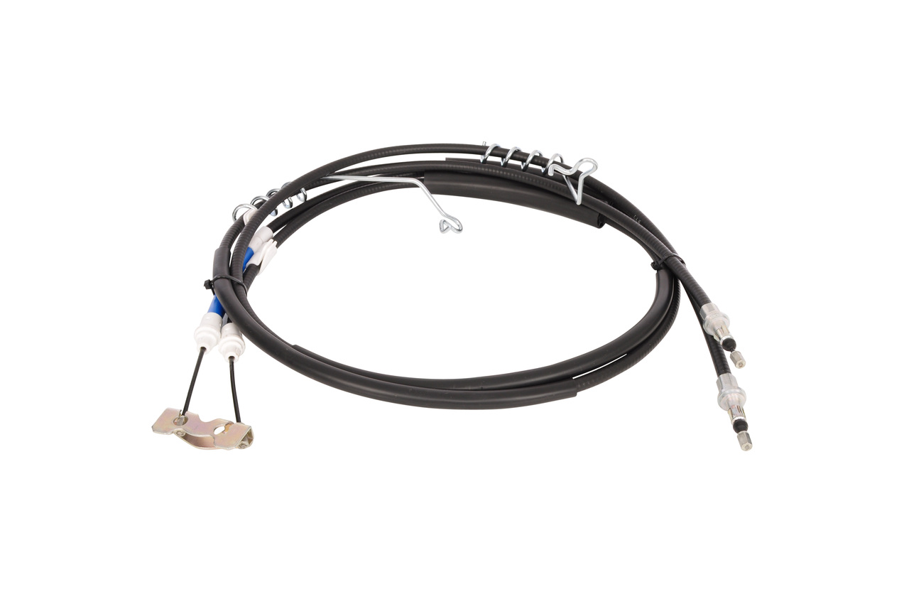 1987482777, Kabel, parkeringsbrems, Tažné lanko, parkovací brzda, BOSCH, 5030151, 5135370, 7T162A603DD, 105345, 44025800, 8140161160, BC4396, CAB1203, FBS10052, GCH558, 19032984, 9250344