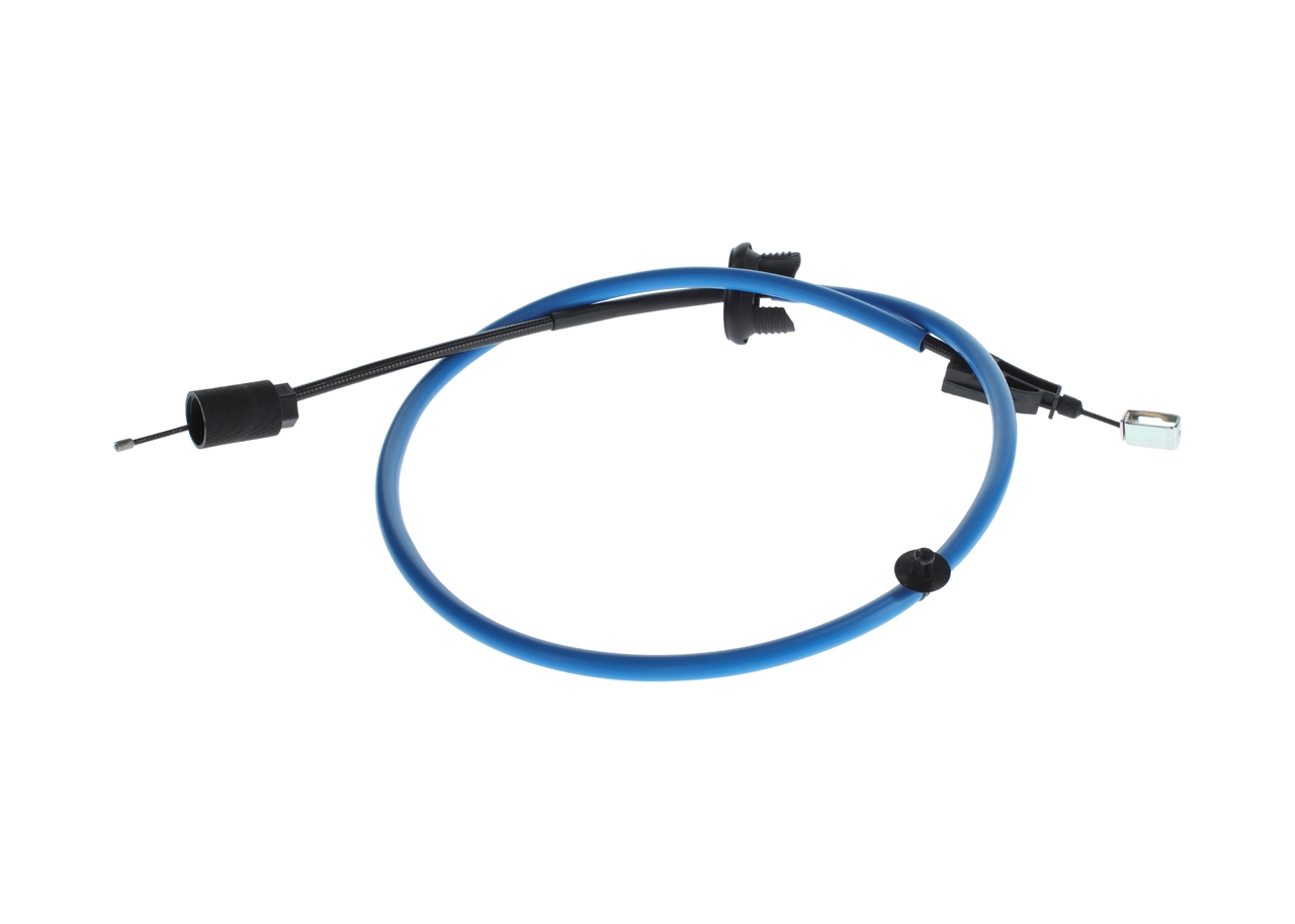 Kabel, parkeringsbrems - 1987482799 BOSCH - 474666, 106239