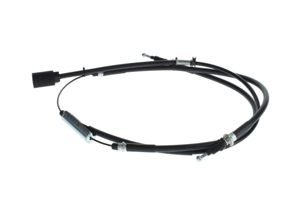 Kabel, parkeringsbrems - 1987482801 BOSCH - 13441133, 522134, 115839