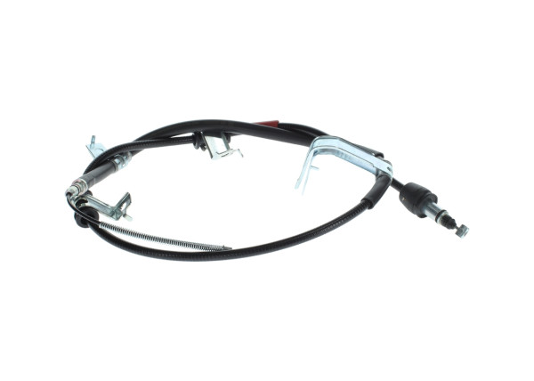 Kabel, parkeringsbrems - 1987482816 BOSCH - 597601G000, 1KI001, 24372732102
