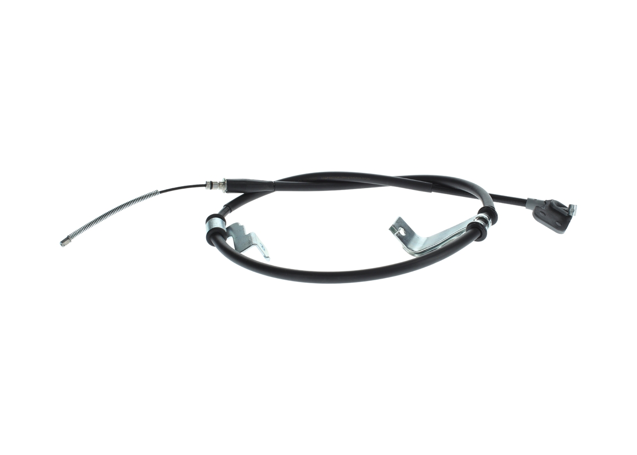 Kabel, parkeringsbrems - 1987482836 BOSCH - 597700X010, 1HY004, 24372731402