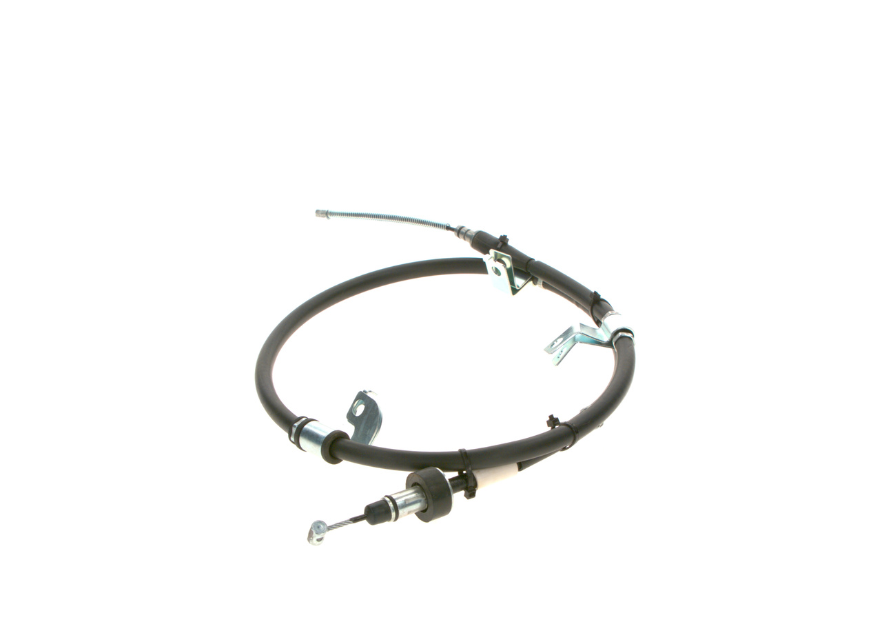 Kabel, parkeringsbrems - 1987482844 BOSCH - 597701Y000, 1KI010, 24372732132