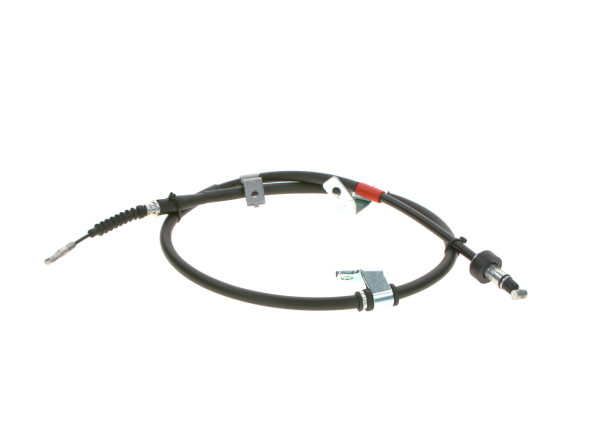 Kabel, parkeringsbrems - 1987482845 BOSCH - 597601Y300, 1KI012, 921KI012