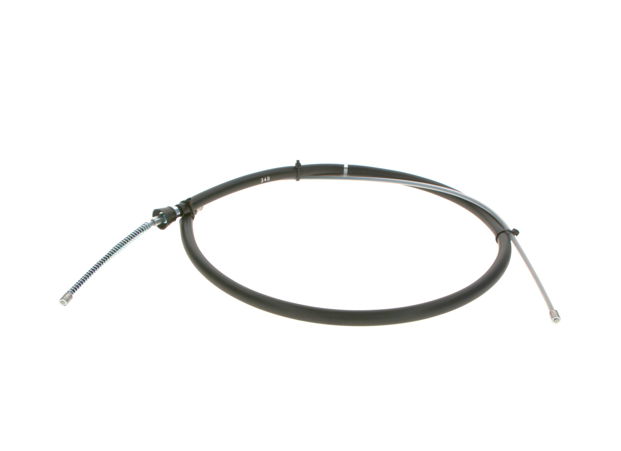Kabel, parkeringsbrems - 1987482865 BOSCH - 6RU609721E, 1VK023, 921VK023