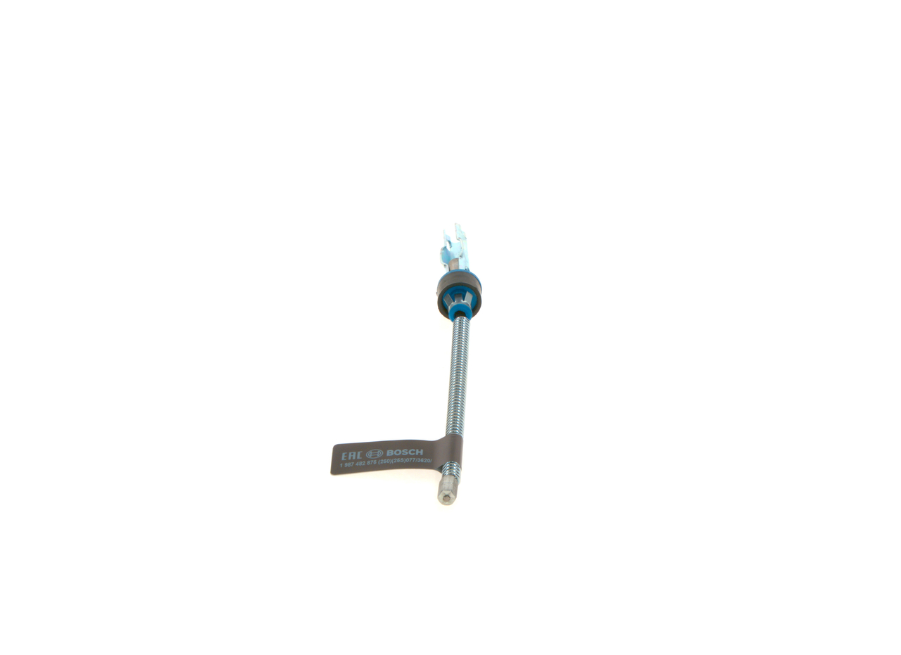 Kabel, parkeringsbrems - 1987482875 BOSCH - 1797579, 8V512A635BA, 115465