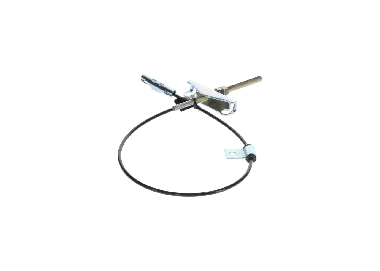 Kabel, parkeringsbrems - 1987482877 BOSCH - 1C152A793DA, 4044011, 115565
