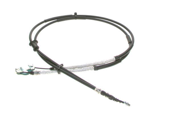 1987482884, Kabel, parkeringsbrems, Tažné lanko, parkovací brzda, BOSCH, 13440274, 522155, 115784, 24372735032, 92115784