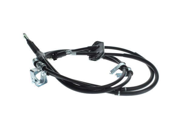 1987482896, Kabel, parkeringsbrems, Tažné lanko, parkovací brzda, BOSCH, GS1D-44-410A, GS1D-44-410B, 170603, BC4398, 92170603