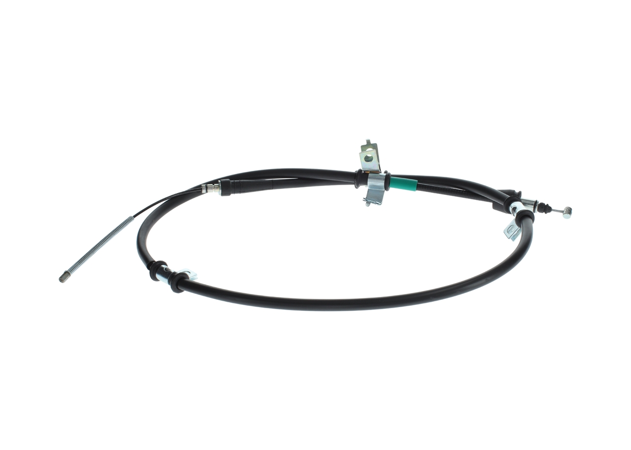 Kabel, parkeringsbrems - 1987482921 BOSCH - 597602Y500, 176062, CAB1787