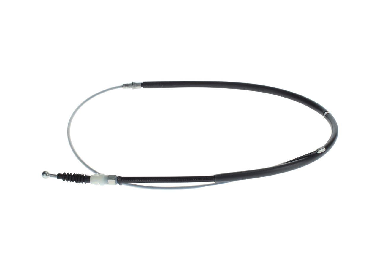 Kabel, parkeringsbrems - 1987482933 BOSCH - 5C0609721BC, 5C0609721E, 1VK019