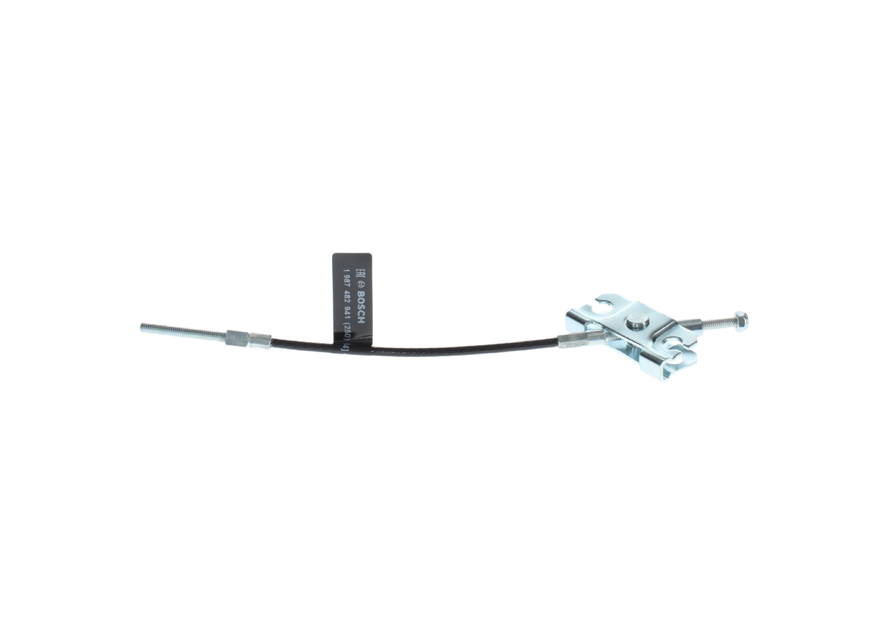 Kabel, parkeringsbrems - 1987482941 BOSCH - 597502E000, 1HY011