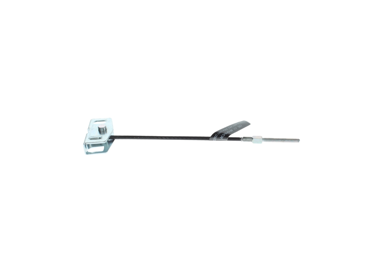 Kabel, parkeringsbrems - 1987482942 BOSCH - 364021KK0A, 1NI005