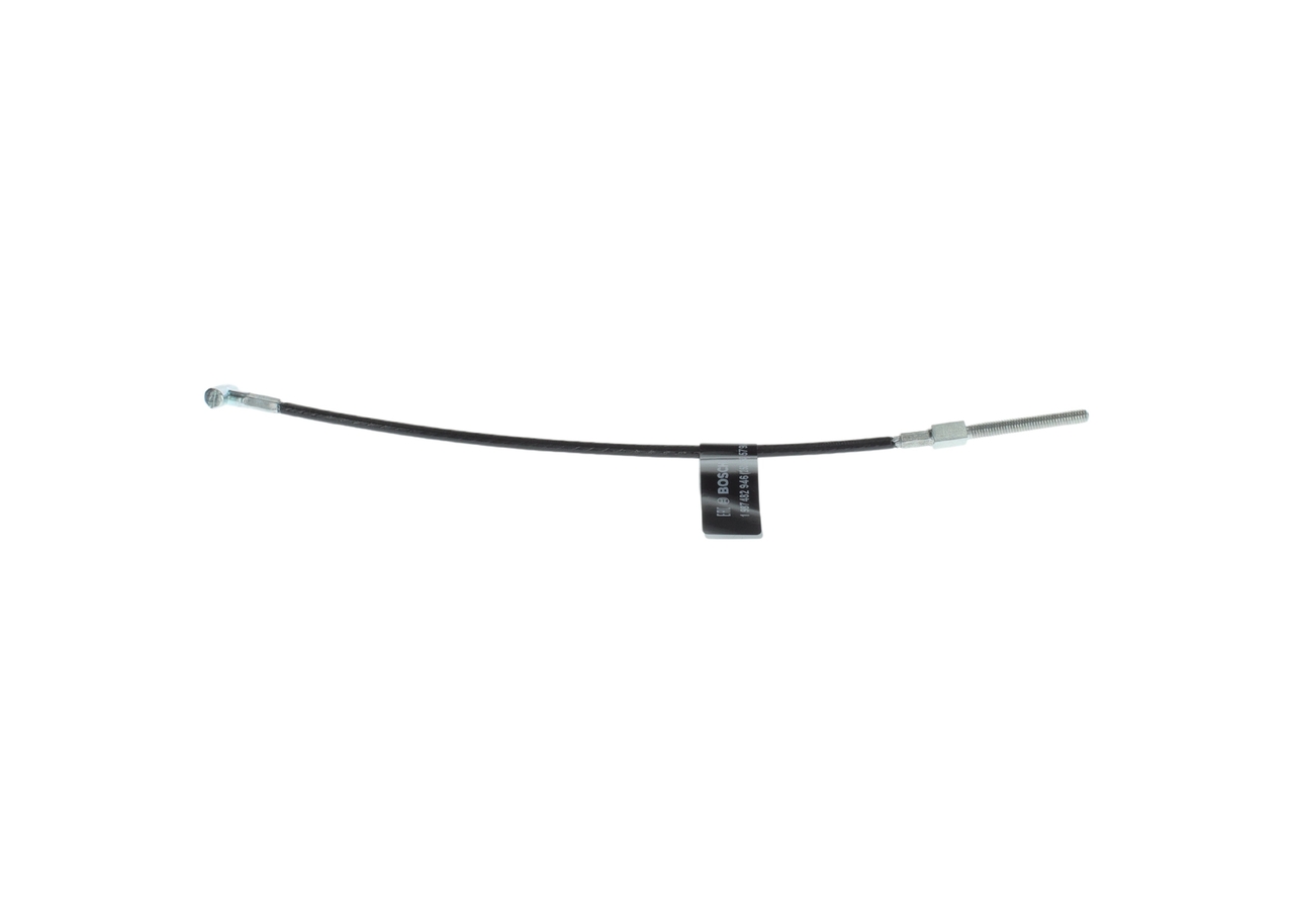 Kabel, parkeringsbrems - 1987482946 BOSCH - 4641002140, 1TY005
