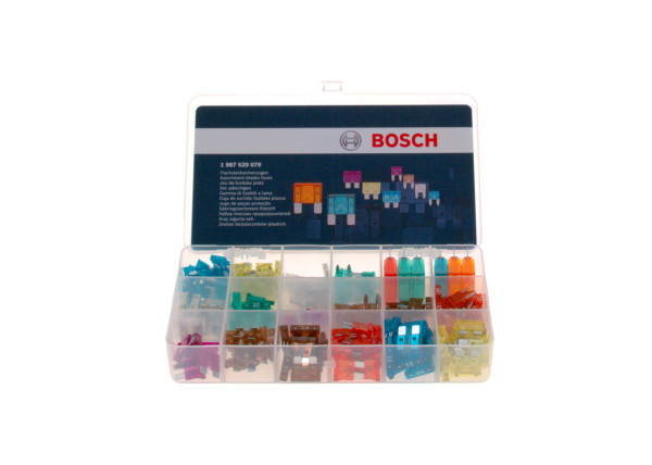 Assortement, sikringer - 1987529079 BOSCH
