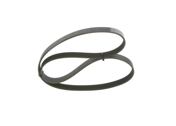 1987945710, Multi-V reim, Ozubený klínový řemen, BOSCH, 11720JD20A, 38920-PAA-A02, 46439000, 96235499, K9624233880, 119202Y501, 38920-PDA-E01, 60813505, 96242338, 9624233880, 1105K6, 6PK1103, 6PK1105, 1107K6, 6PK1104, 6PK1106, 6PK1107