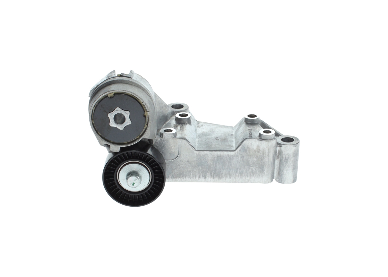 1987945802, Reimstrammer, multi-V reim, Napínák, žebrovaný klínový řemen, BOSCH, 1S4Q6A228AD, 1S4Q6A228AE, 1S4Q6A228AF, 1069359, 1073485, 1079155, 1113611, 1133988, 1351134, 1473384, 98FF3K738BG, 98FF3K738BH, 98FF3K7738BG, 98FF3K7738BH, 55260, APV2710, GA35243, T38444, V85582, VKM34108