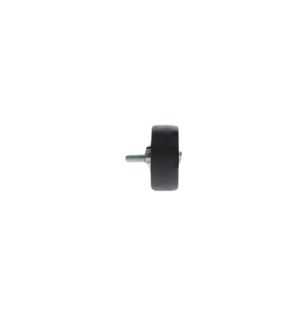 Avbøyningsskive/styrerulle, multi-V reim - 1987945840 BOSCH - 504000412, 55884, APV1074