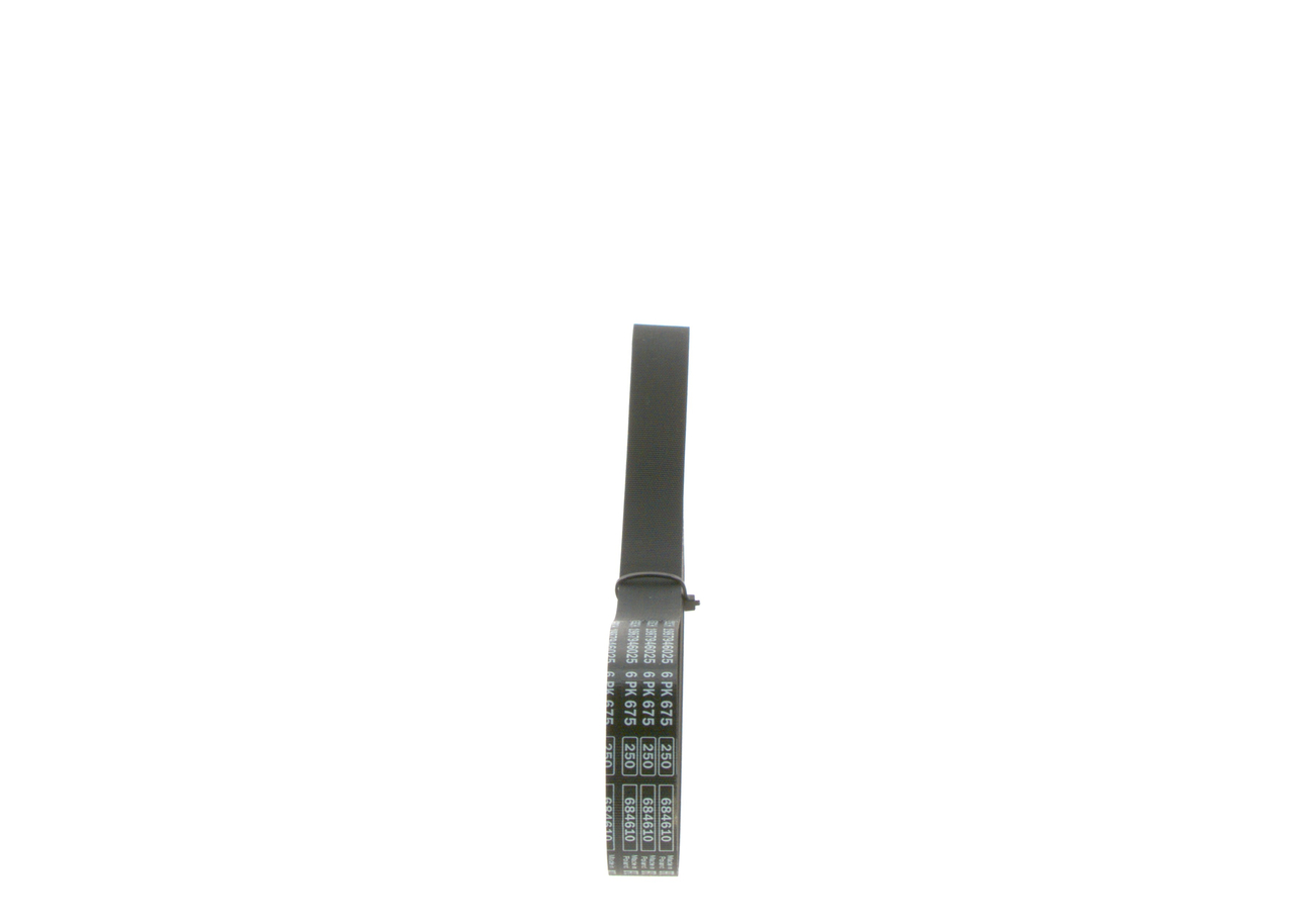 Multi-V reim - 1987946025 BOSCH - 117201F700, 117204F100, 6PK672
