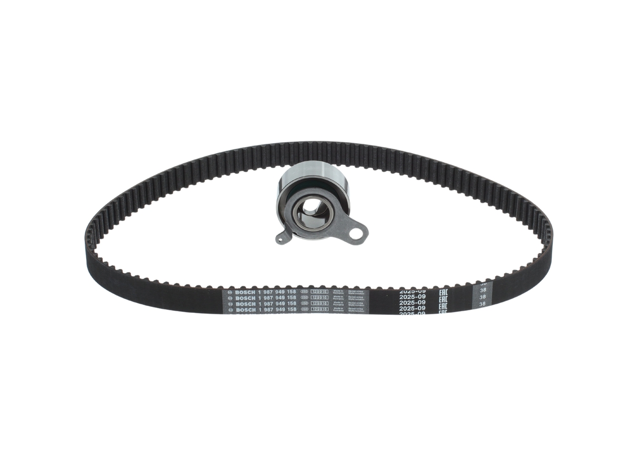 1987946323, Registerreim sett, Sada rozvodového řemene, BOSCH, 1987948099, 530026610, 5690070, CT827K1, K015403XS, KT1282, KTB243, VKMA91005