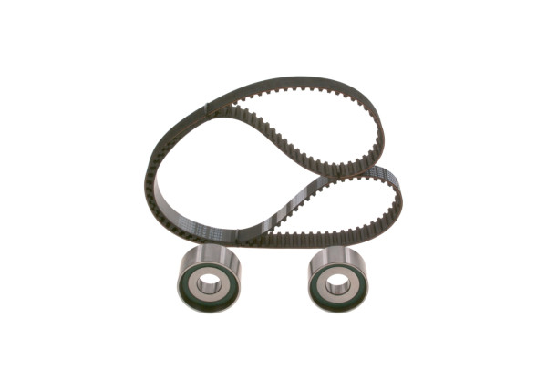 1987946346, Registerreim sett, Sada rozvodového řemene, BOSCH, 4501801, 71736720, 7701471770, 7701471771, 1987946575, 530011710, 5582271, CT1038K1, K015334XS, KTB305, VKMA02383, 1987948556, CT796K1, 1987948922