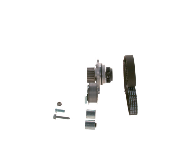 Vannpumpe & registerreim sett - 1987946407 BOSCH - 1987948078WP9752, 55772701, CT1088WP2