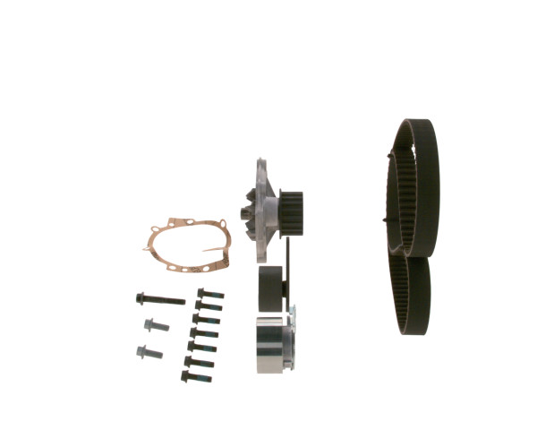 Vannpumpe & registerreim sett - 1987946469 BOSCH - 1987946408, 530046730, 56536701