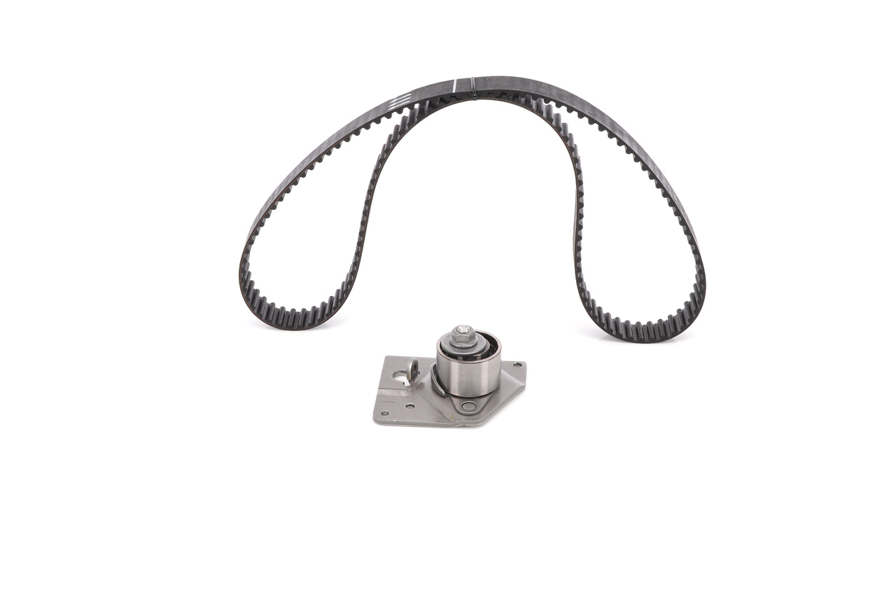 1987946700, Registerreim sett, řemen rozvod.132 zubů/sada, BOSCH, 1680600QAF, 274557, 4409485, 7701472185, 91158706, MW30621589, 1680600QAJ, 30621589, 7701473312, 93161478, 1680600Q0A, 30777408, 7701477048, 1680600Q1F, 1987946531, 530019610, 5558070, CT1025K1, K015552XS, KTB465, VKMA06127, 1987948021, 1987948754, 1987948902