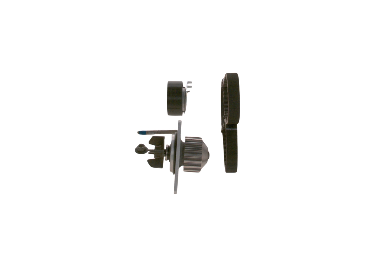 Vannpumpe & registerreim sett - 1987946934 BOSCH - 1609525180, 71776090, 1610793280