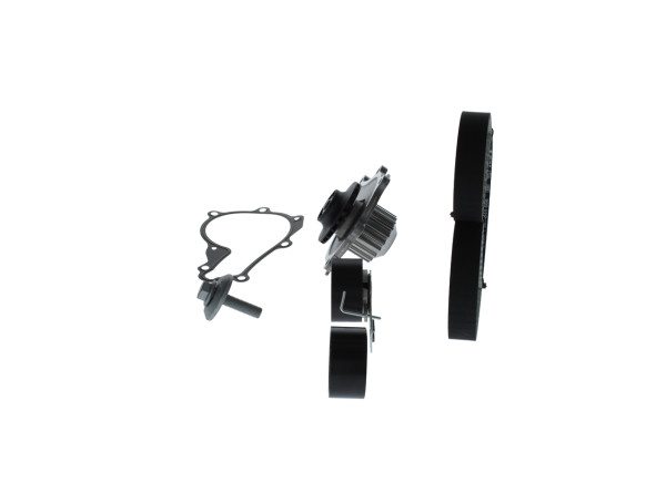 1987946988, Vannpumpe & registerreim sett, Vodní pumpa + sada ozubeného řemene, BOSCH, 1613561980, 1855728, 71775923, SU001A2959, 1684448280, 1855729, 1987946912, 530057830, 56664711, CT1162WP1, KDWP7330, KP15656XS, VKMC03316, 1987946913, 530061130, CT1162WP2, KTBW9590, 1987946915, 530061230, CT1162WP3, 1987946916, CT1162WP4, 1987946946, CT1162WP5, 1987946554WP9730, 1987946555WP9730, 1987946556WP9730, 1987946557WP9730, 1987948294WP9730, 1987948991WP9730