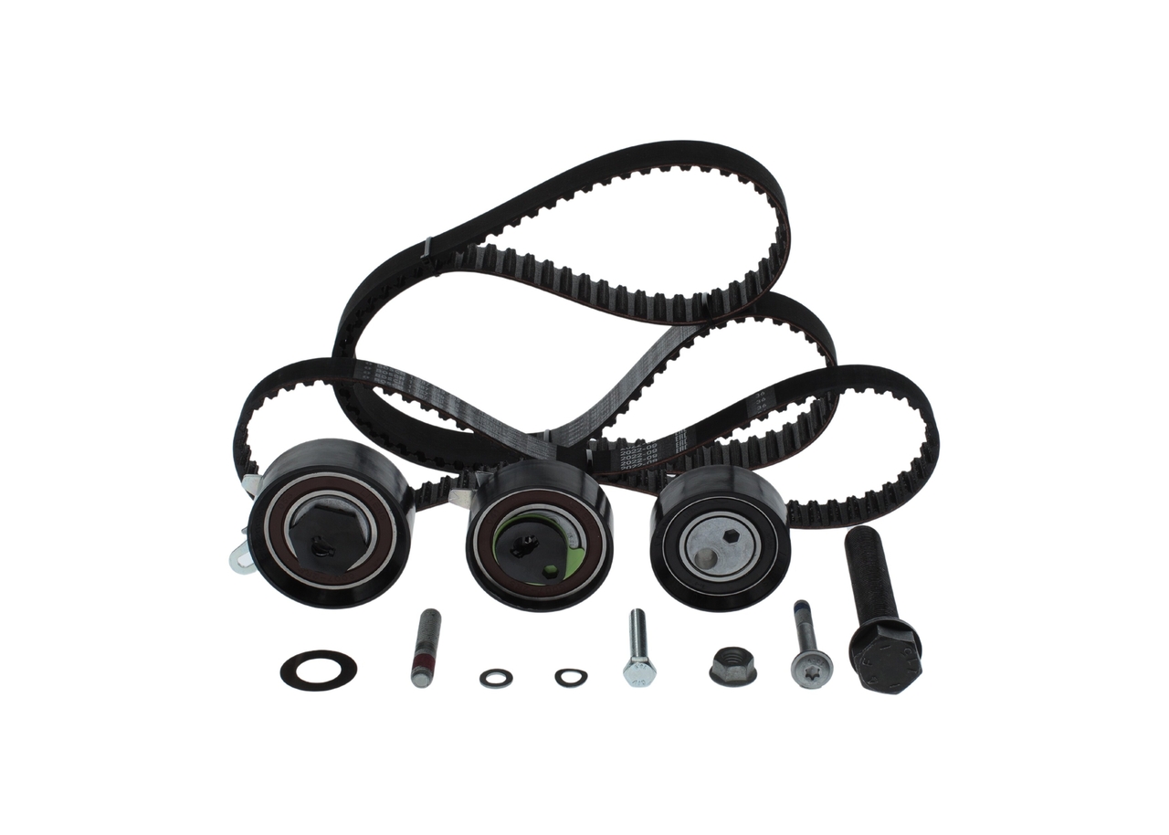 1987948049, Registerreim sett, řemen rozvod.122+81 zubů/sada, BOSCH, 074198119B, 074198119G, 074198119P, 1987948011, 530017510, 55447705547770, CT939K10PRO, K055323XS, KTB491, VKMA01258, 1987948873, 530048410, 5547770, CT939K3, K085323XS, KTB572, 5547772, CT939K3CT914K1