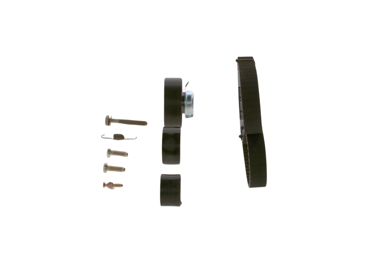 1987948050, Registerreim sett, Sada rozvodového řemene, BOSCH, YS7J6268AB, 1108759, 1112530, 1987948528, 530010210, 5520970, CT728K1, K025360XS, KT1011, KTBA032, VKMA04211, 1987948529, K035360XS, KTB141, VKMA04212, 1987948619, KTB262