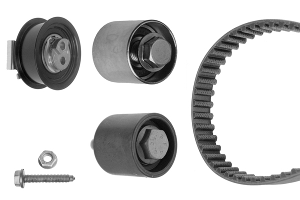 Registerreim sett - 1987948078 BOSCH - 06F198119A, 06F198119B, 530044510