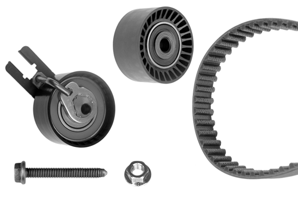 Registerreim sett - 1987948206 BOSCH - 0831P1, 1229768, 12760-69K00