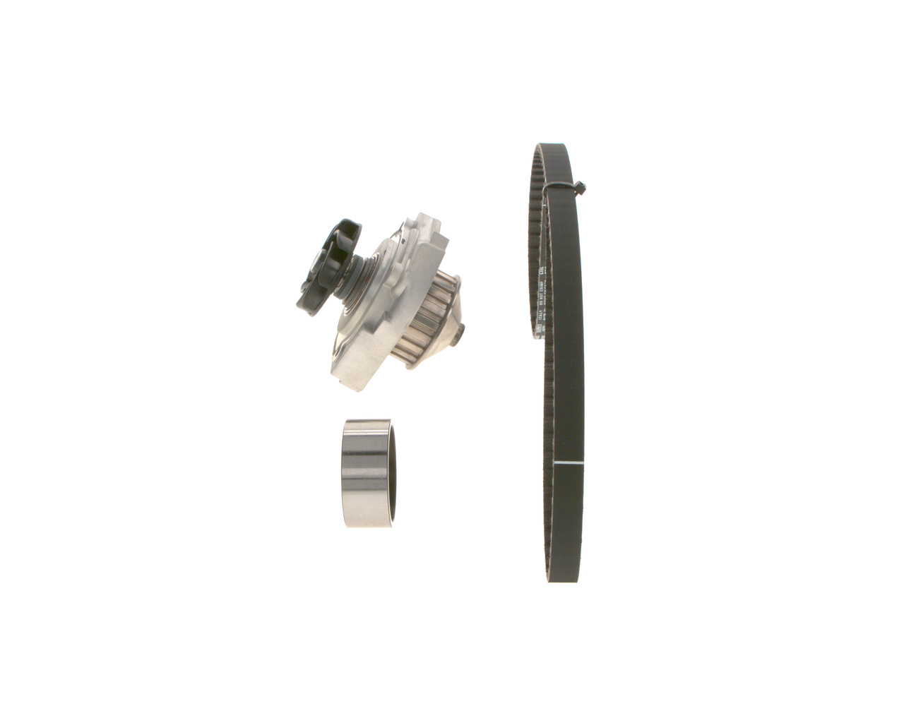 1987948796, Vannpumpe & registerreim sett, Vodní pumpa + sada ozubeného řemene, BOSCH, 1987948931WP9712, 55801701, CT503WP1, KP15030FI, KTBWP3040, VKMC02200, 55801702