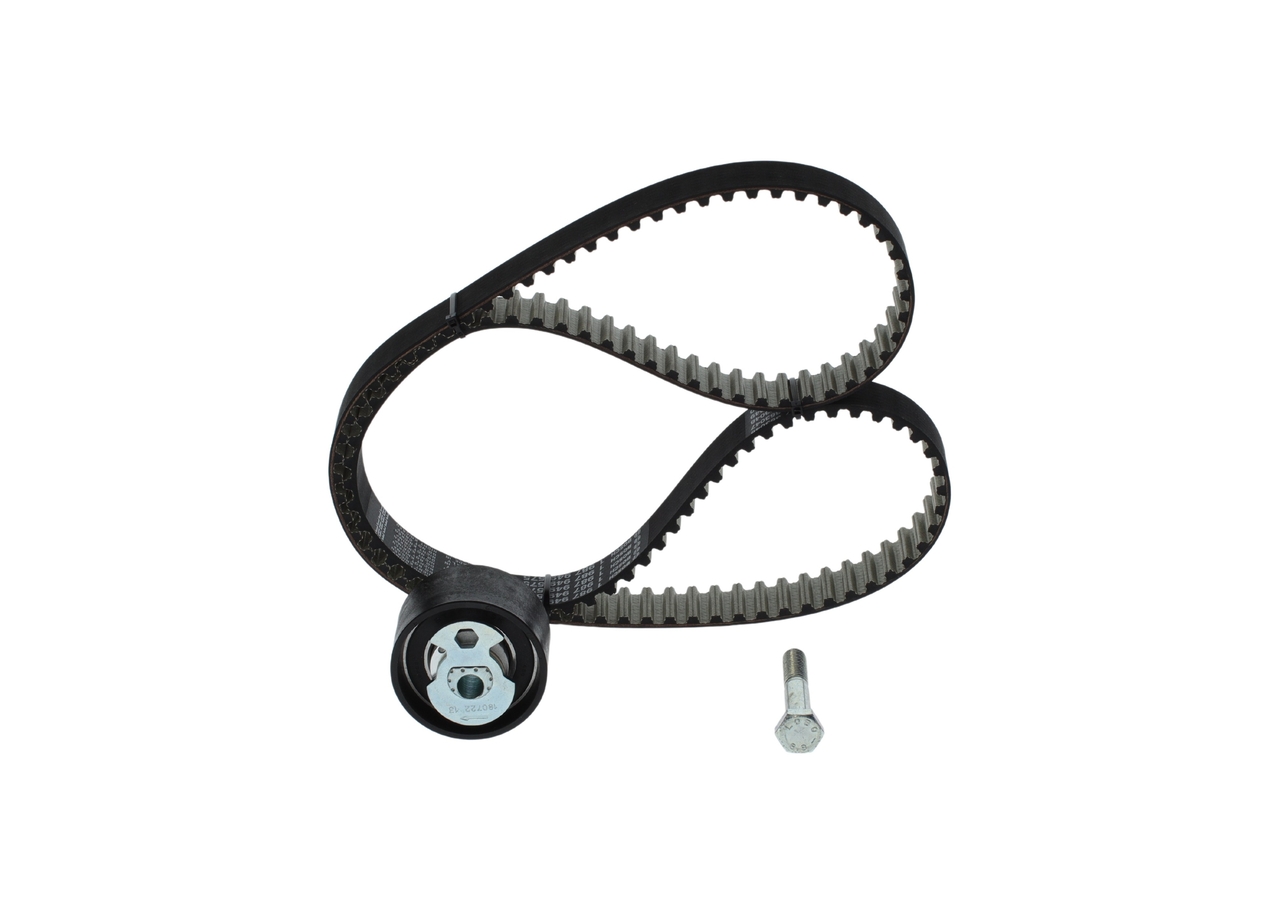 1987948900, Registerreim sett, Sada rozvodového řemene, BOSCH, 1C1Q6M260BA, 1135358, 1987948001, 530014310, 5520870, CT1054K1, K015338XS, KTBA091, VKMA04302, 1987948552, 5524070, CT1054K2, K015571XS, KTB282, VKMA04304, 1987948618, CT747K1