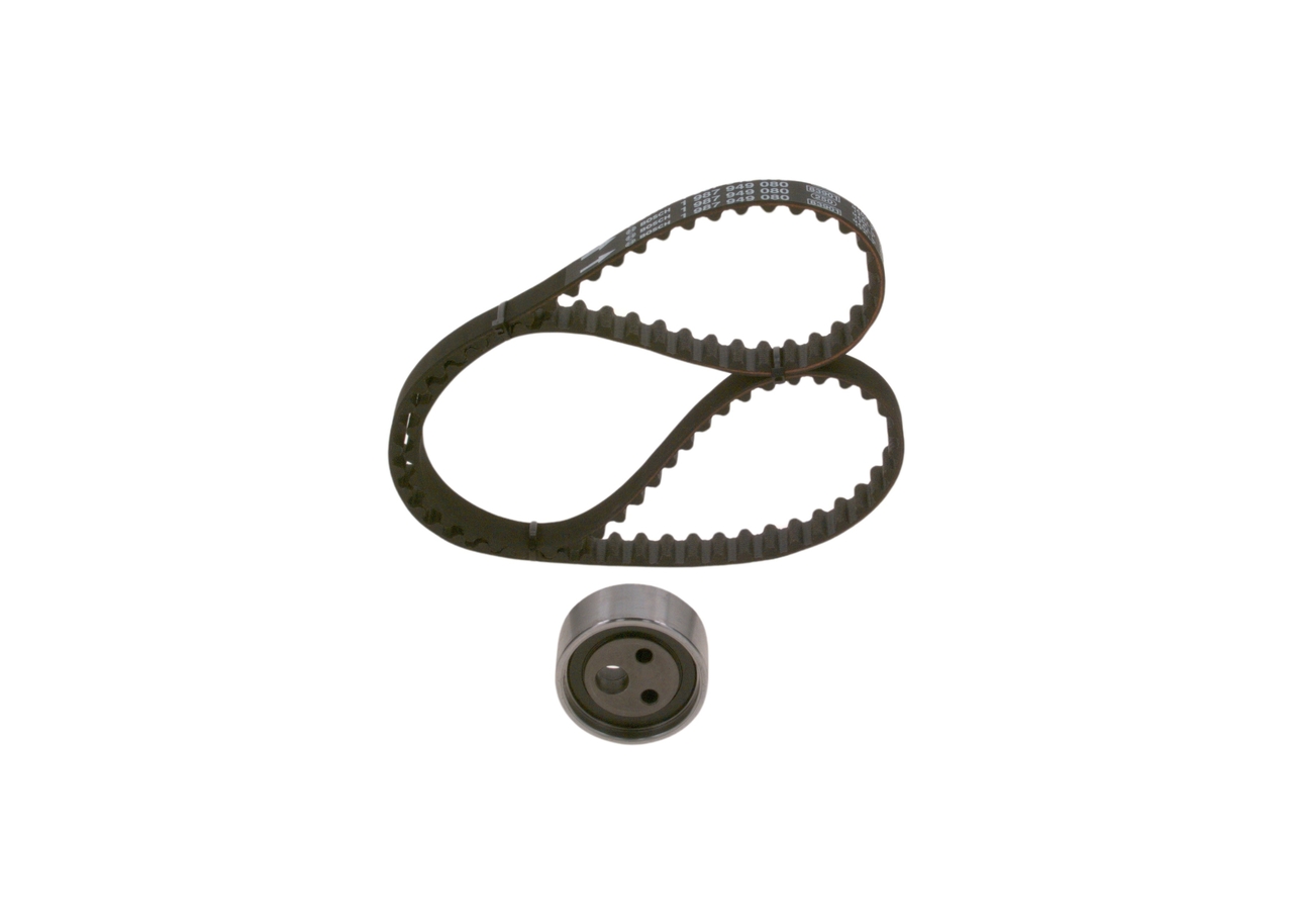1987948932, Registerreim sett, Sada rozvodového řemene, BOSCH, 7701469833, 7701472726, 1987948516, 530001810, 5550070, CT709K1, K015192XS, KT1018, KTB106, VKMA06000, 1987948639, 1987948764