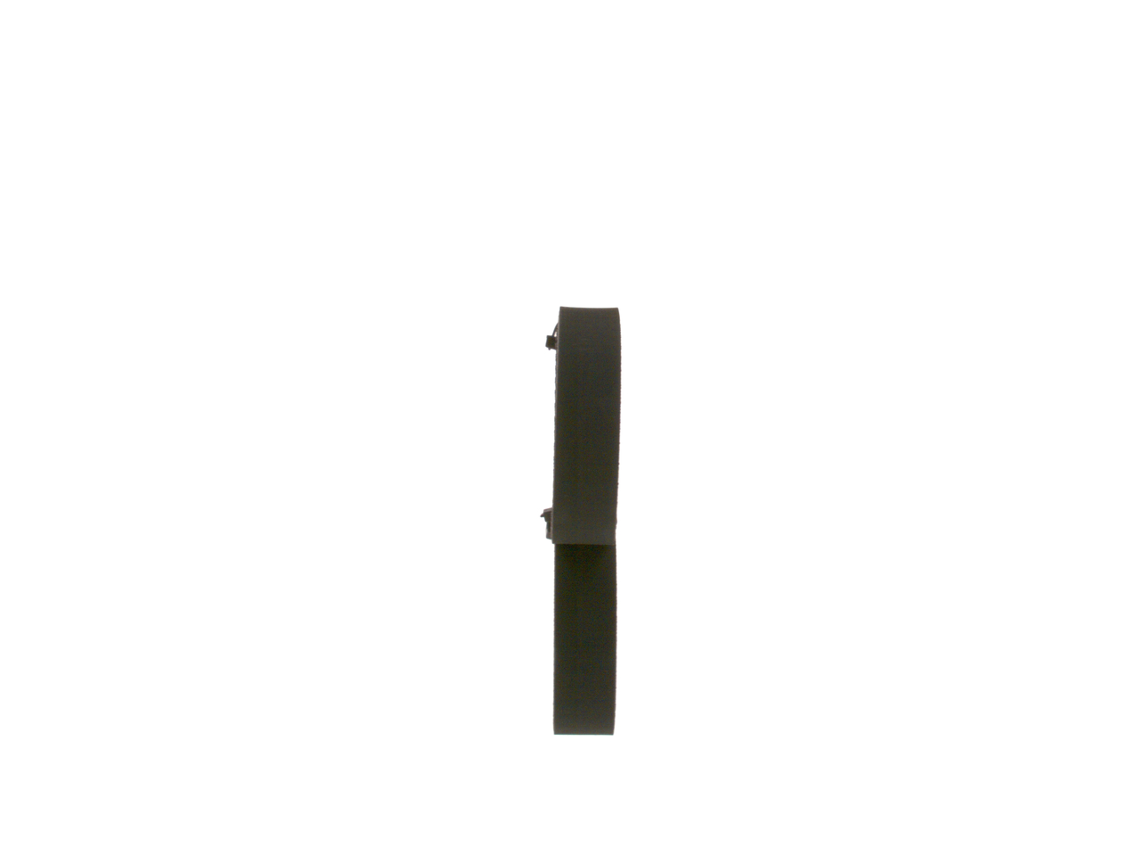 Registerrem - 1987949121 BOSCH - E43Z6268B, RF03-12-205, RF43-12-205
