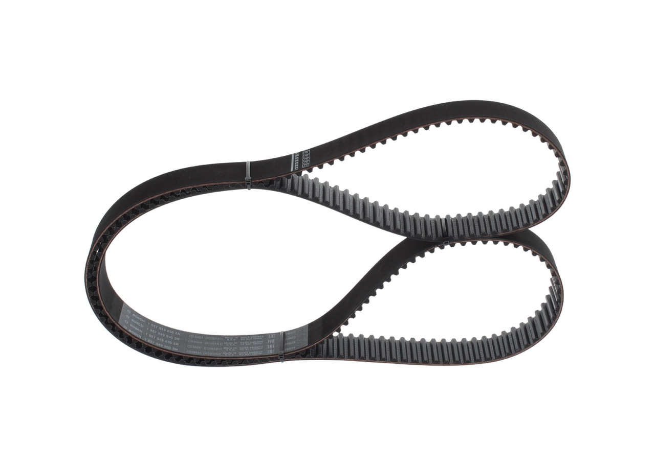 1987949655, Registerrem, Ozubený řemen, BOSCH, 1356809070, 1356850020, 1356859095, 94856, CT1147, T298