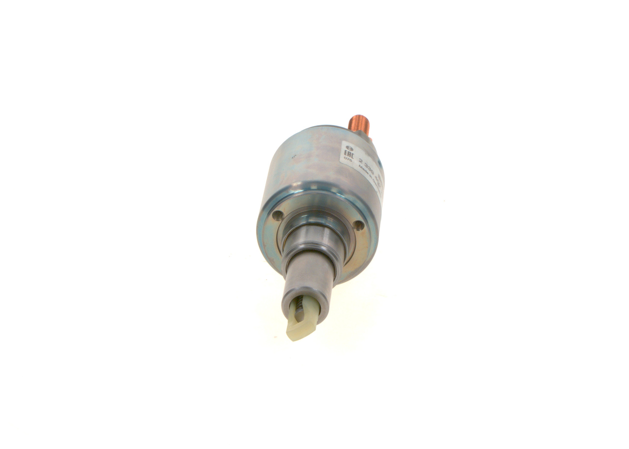 2339402236, Innslag, starter, Elektromagnetický spínač, startér, BOSCH, 0001330011, CSO10640GS, 0001330020