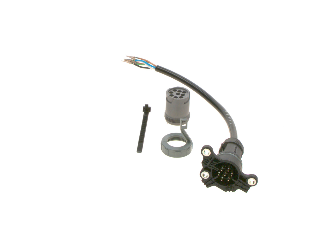 Tetning, rammer hovedlyskaster - 2427010024 BOSCH - 5000836130, 5001836130, 1928402315