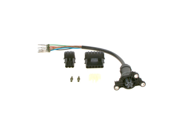 Tetning, rammer hovedlyskaster - 2427010037 BOSCH
