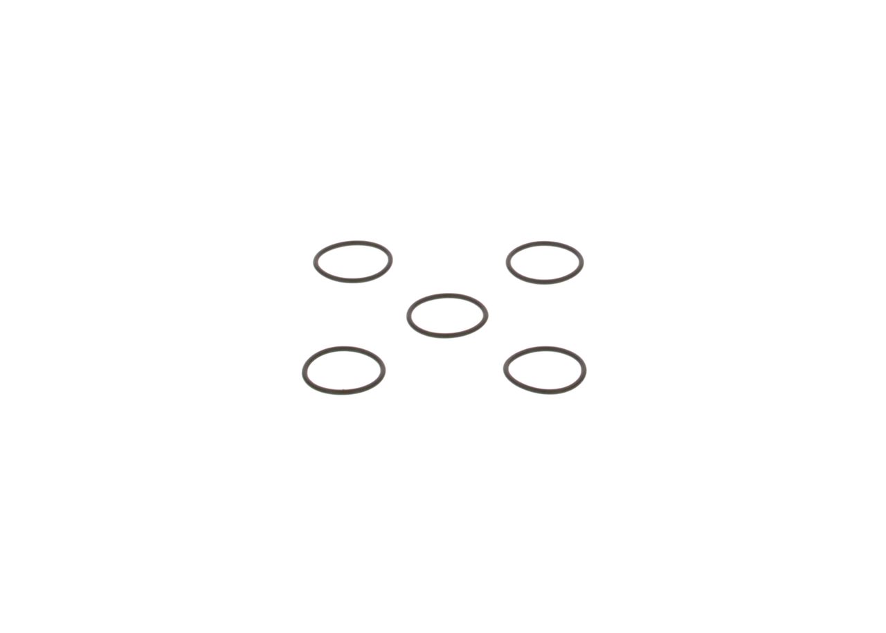 Gummiring - 2440210026 BOSCH - A0000910660, A0000910760, 0000910660