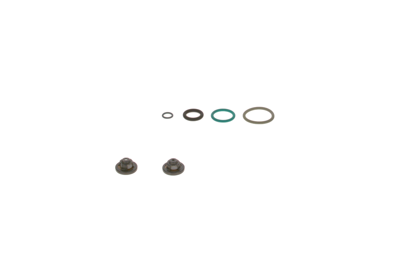 Reparasjonssett, tenningsmodul - 2447010023 BOSCH - A0000900710, 0000900710
