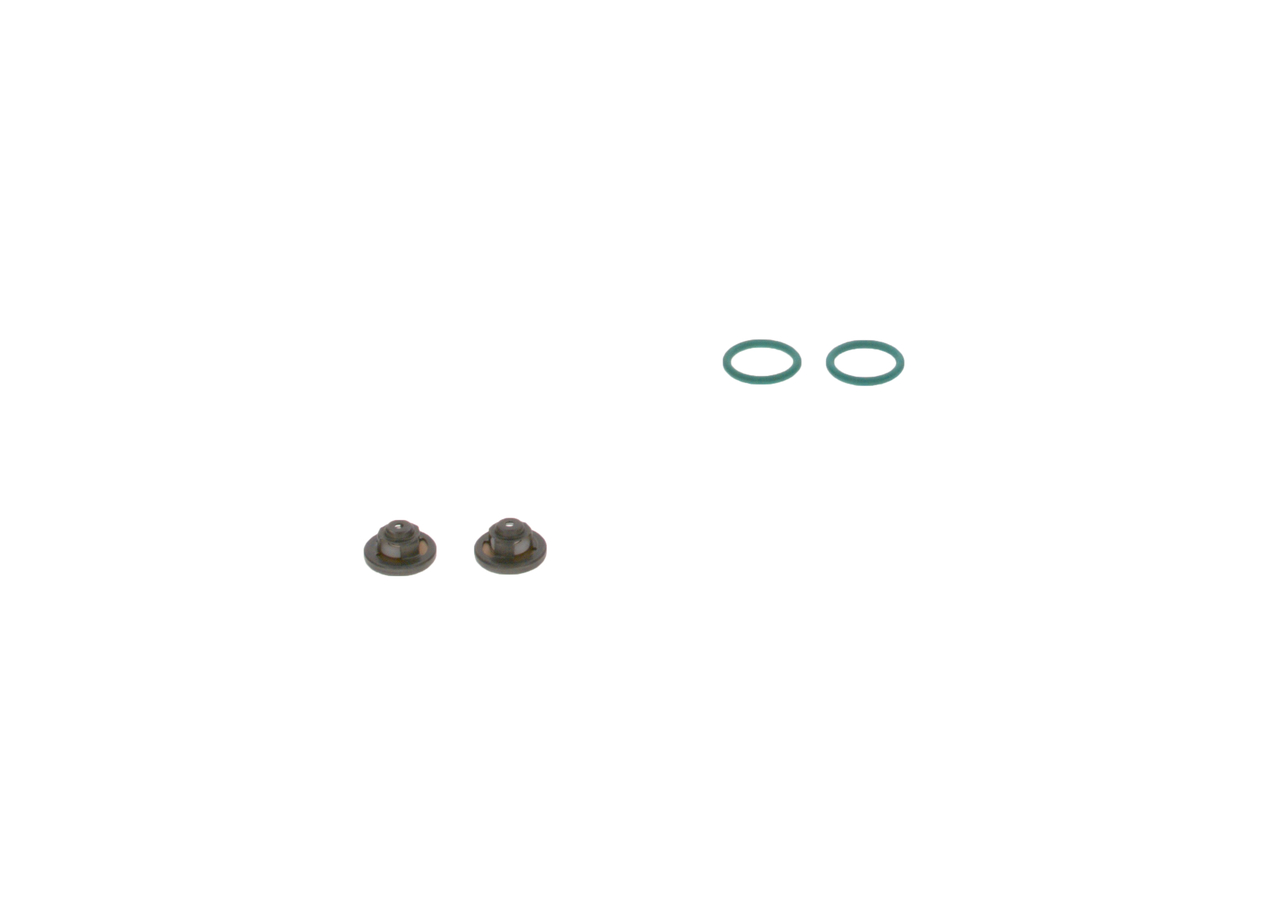 Reparasjonssett, tenningsmodul - 2447010044 BOSCH - A0015861207, 0015861207, 2447010010