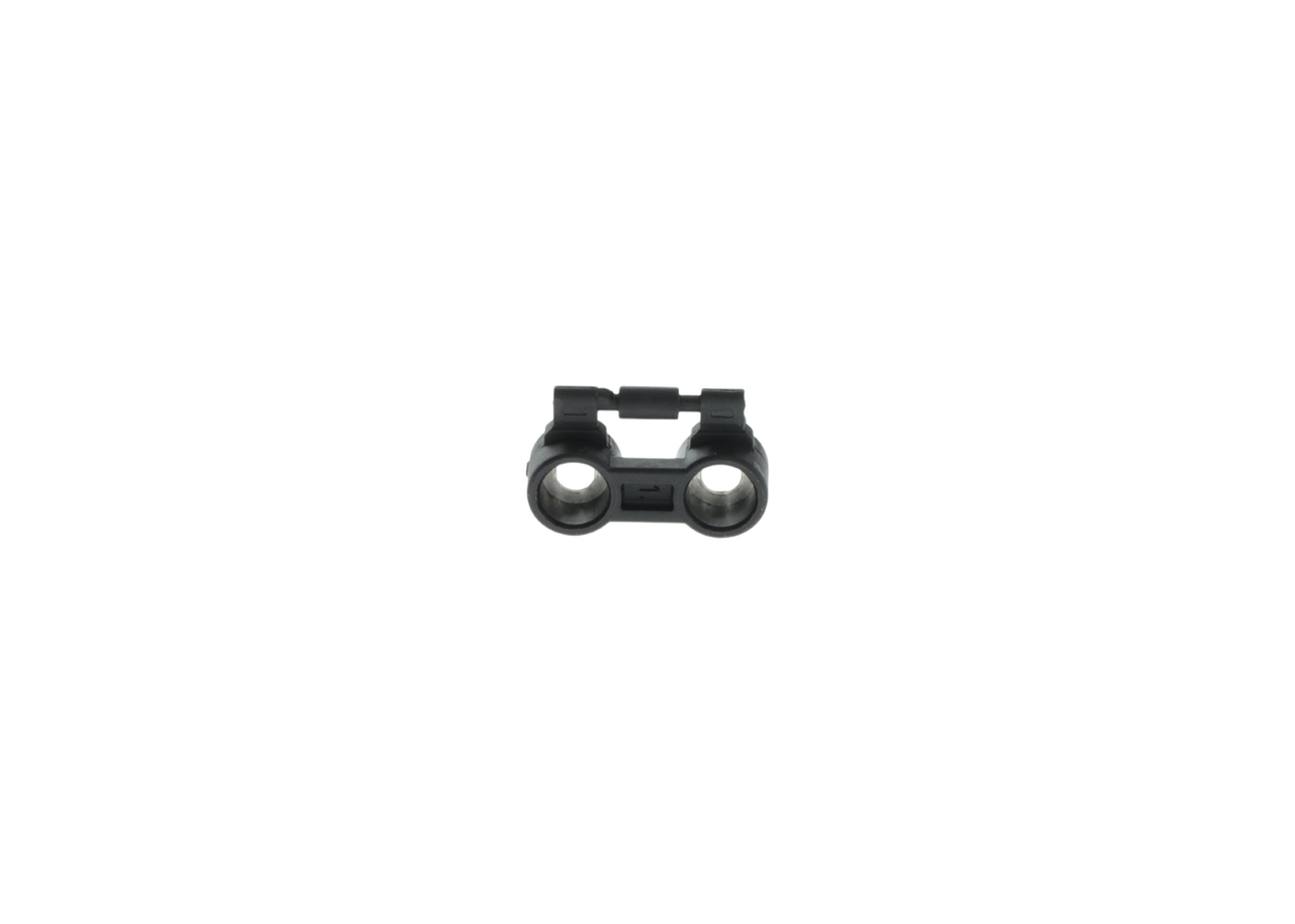 Sensor, drivstofftemperatur - 2464509015 BOSCH - 0041531028, 028906040C, 13512243301