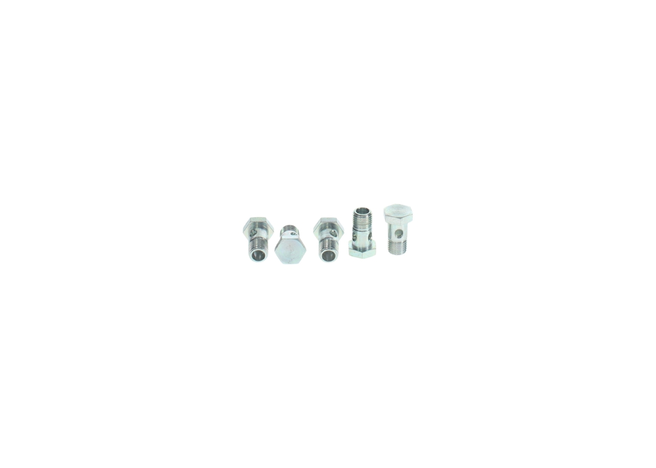 Bolt - 2911201703 BOSCH - 0003019205, 01290747, 030761