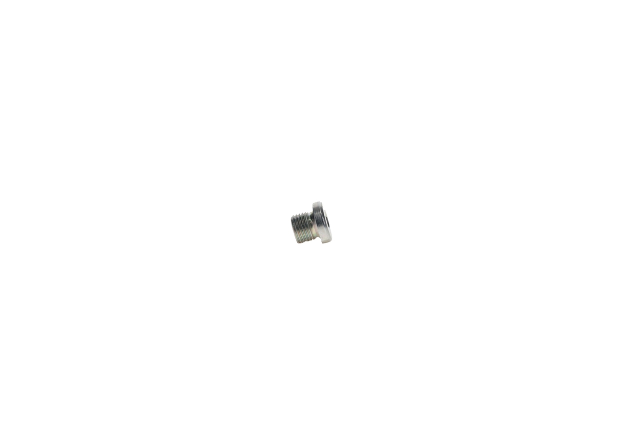 Bolt - 2911278750 BOSCH - 0003019256, 01131075, 112439521988