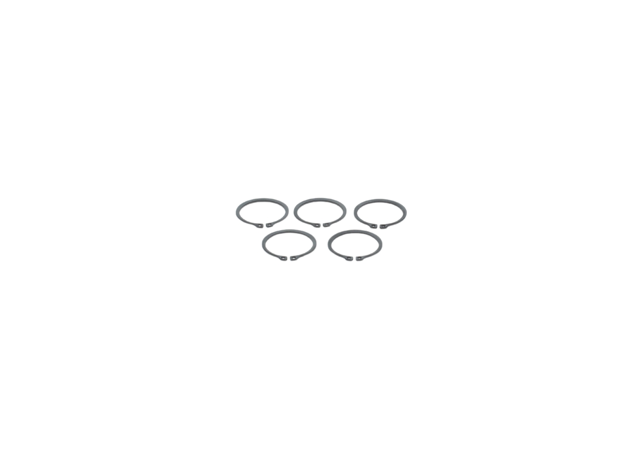 Tetningsring - 2916650019 BOSCH - 06290100128, 233905, 8701717001